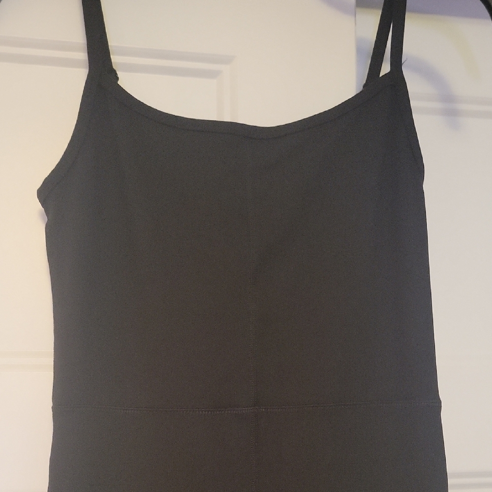 Women's Black Jumpsuit - Picture 2 of 3